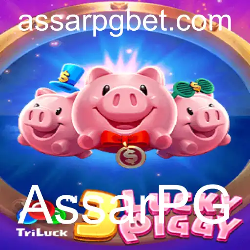3LUCKYPIGGY: A Revolução AssarPG no Mundo dos Jogos