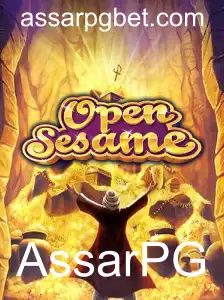 Explorando o Universo de OpenSesame: Uma Jornada no AssarPG