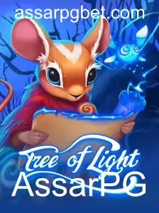 TreeofLight: Descobrindo a Magia do AssarPG